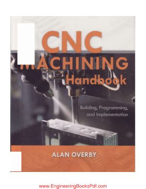 books on cnc machining suppliers|cnc machining manual pdf.